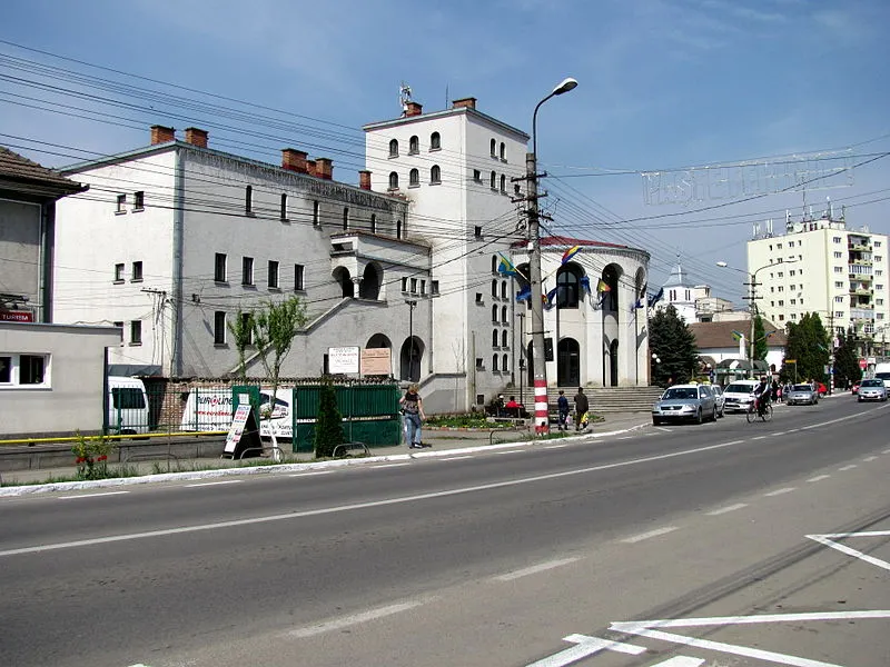 campia turzii