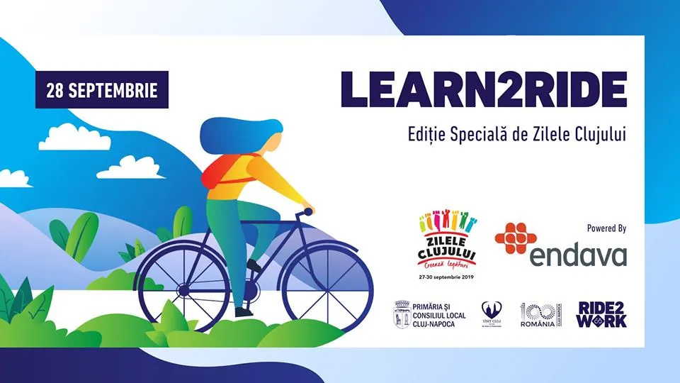 Learn to Ride - 28 septembrie 2019