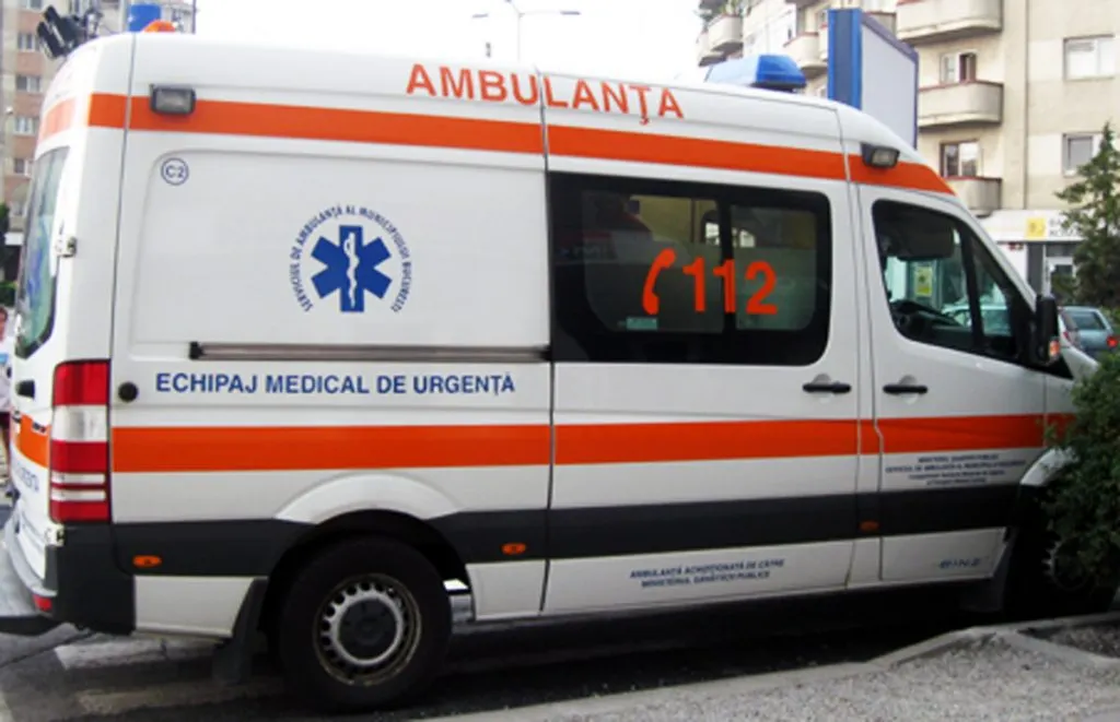 ambulanta dej