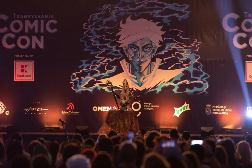 Comic con