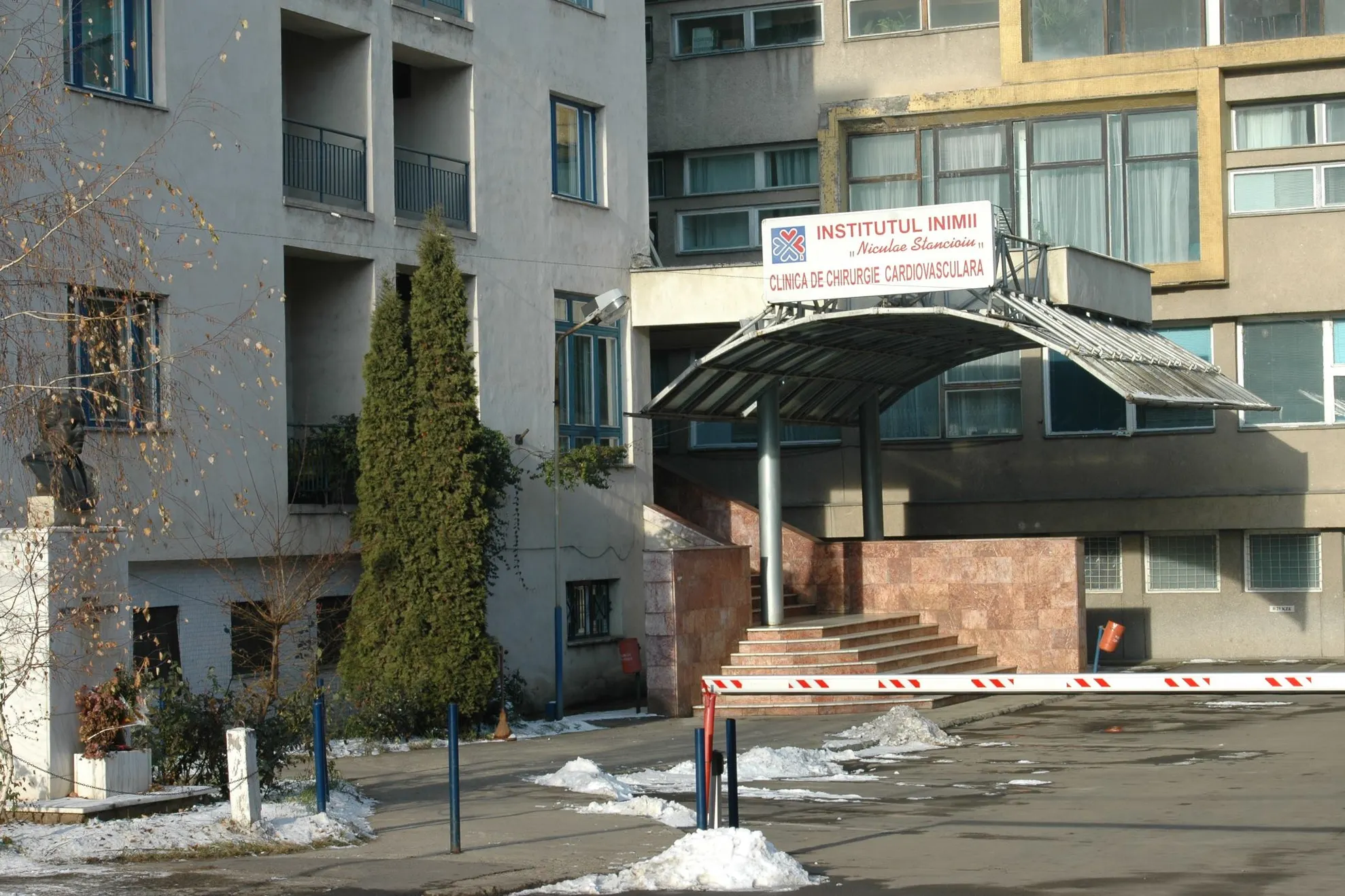 institutul inimii Cluj