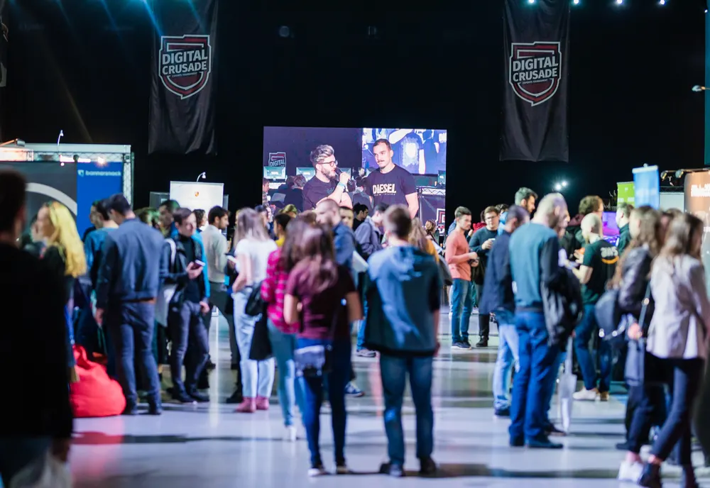 Companii internaționale au recrutat la Cluj Tech Society