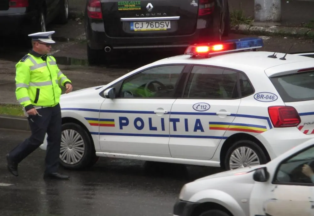 Tânăr de 23 de ani lovit cu pietre pe stradă, în plină zi, la Cluj-Napoca