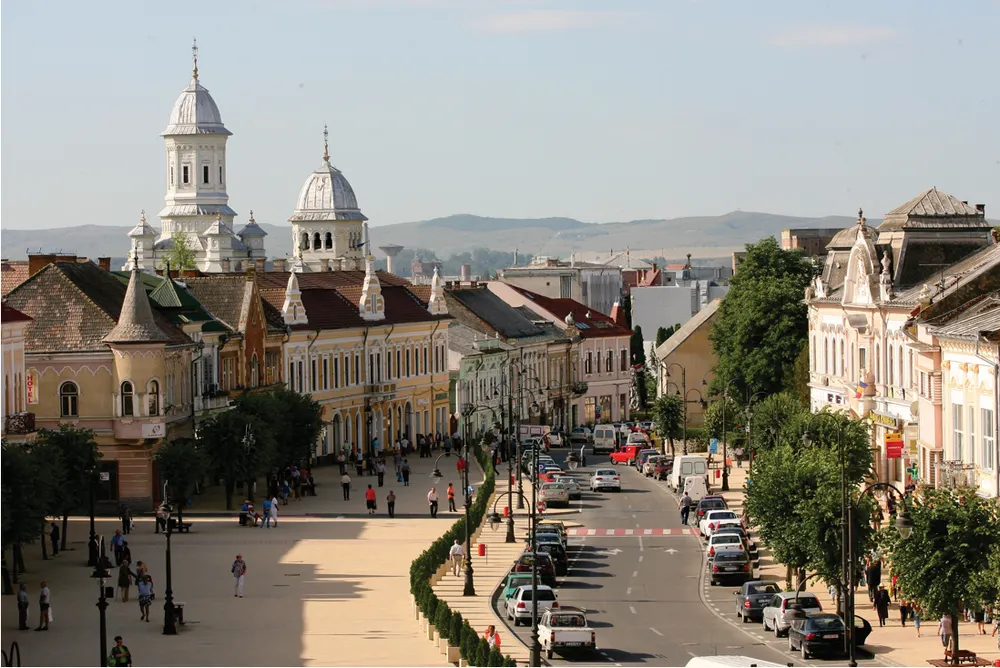 Turda, locul 1 în accesarea fondurilor europene