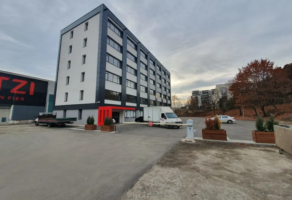 FOTO | Poliţia Cluj-Napoca are un sediu nou! A fost construit din fonduri europene 