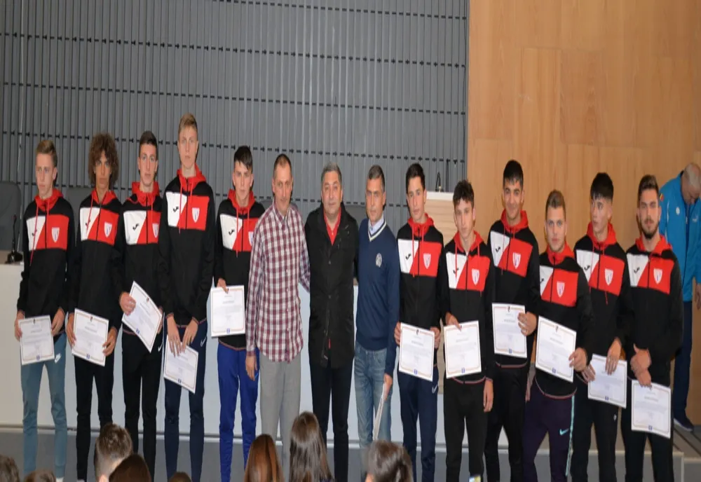 Consiliul Județean Cluj a premiat excelența în sport