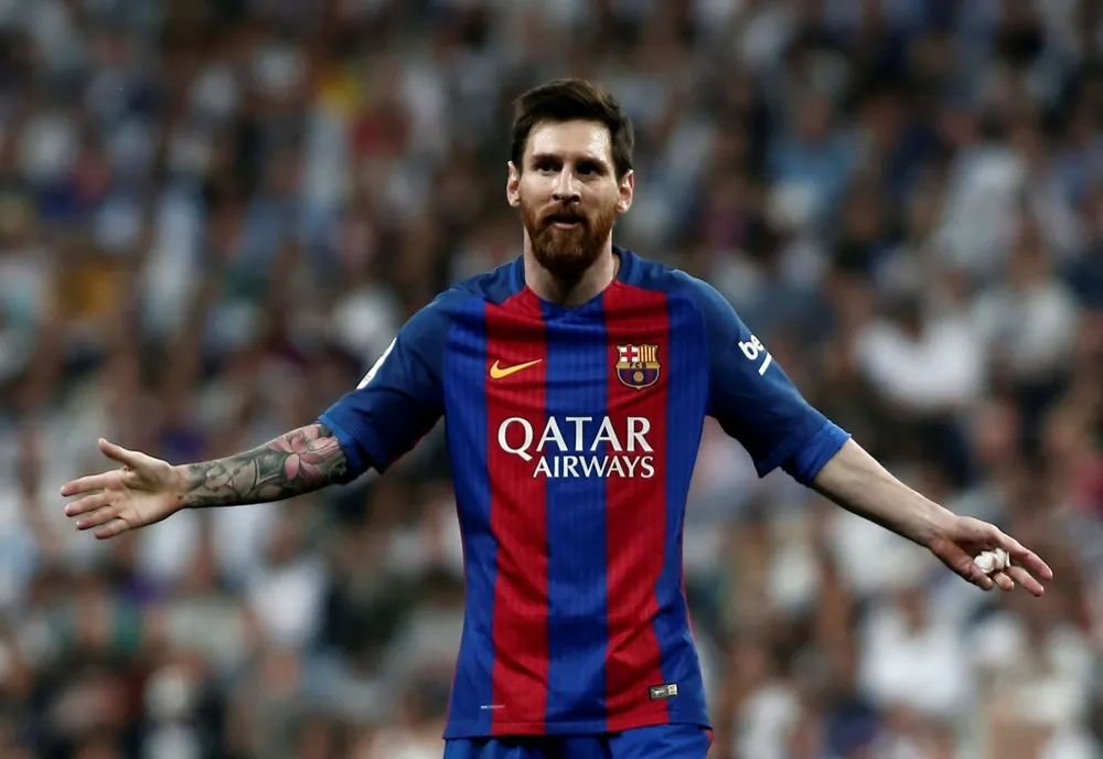 Lionel Messi, vedeta unei reclame în România (VIDEO)