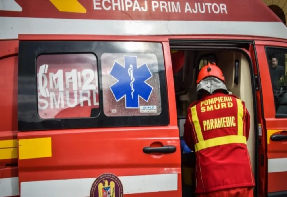 VIDEO | Grav accident pe o stradă din Cluj-Napoca! O femeie a murit