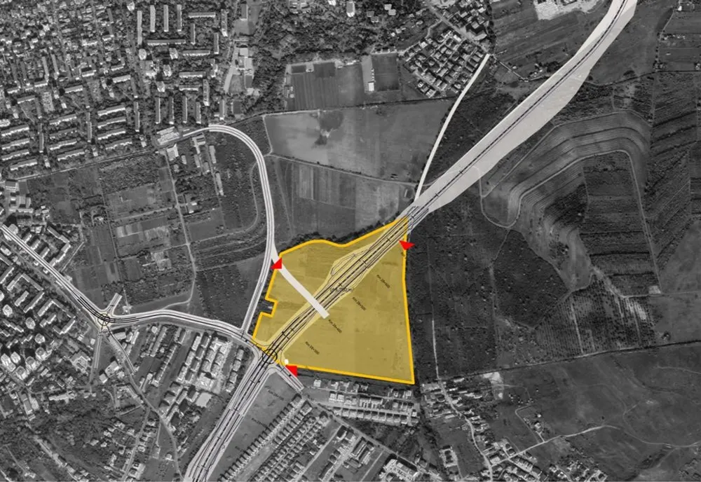 A fost aprobată preluarea terenului de 17 ha pe care va construi Spitalul Pediatric Monobloc