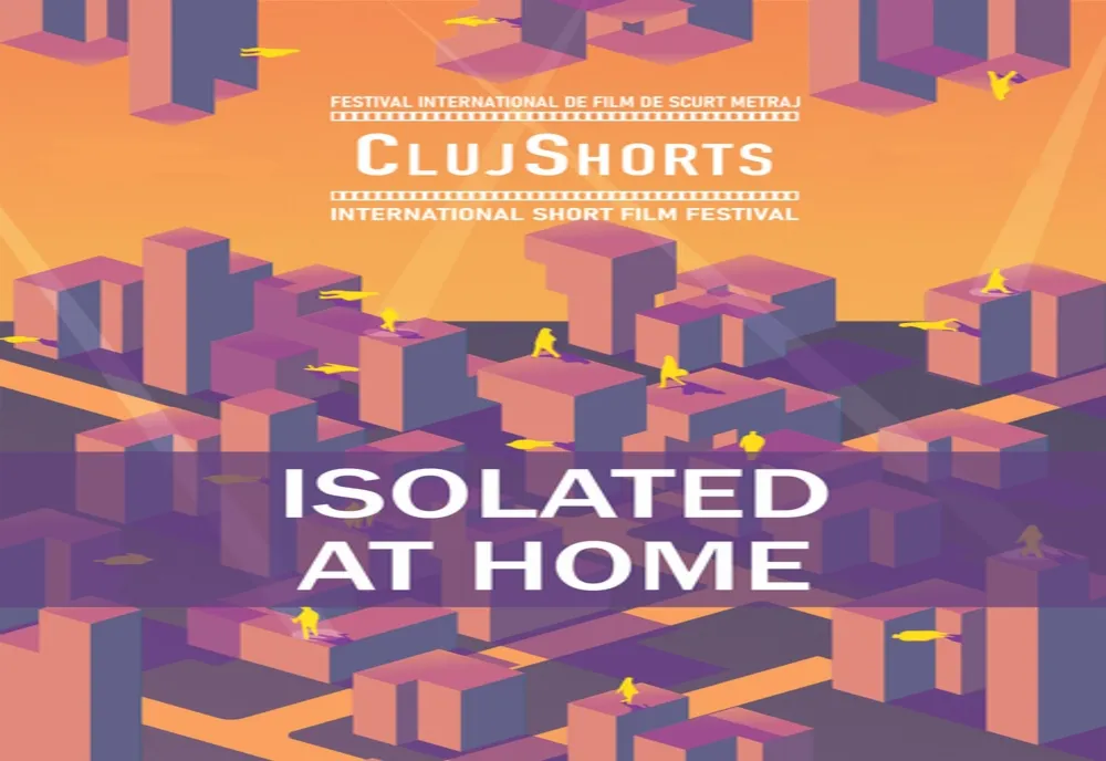 Festivalul Internațional de Film de Scurt Metraj ClujShorts nu se mai desfășoară public.