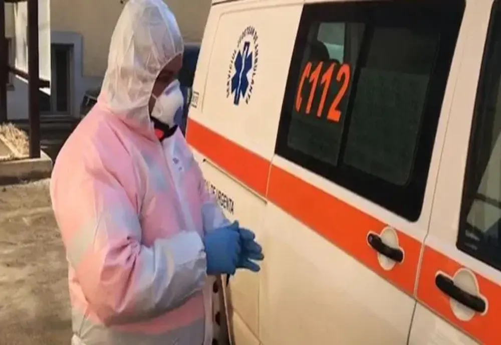 Campania UBB „10 lei în 10 zile pentru cei din linia întâi” a strâns peste 16.000 de lei pentru Serviciul de Ambulanță Cluj