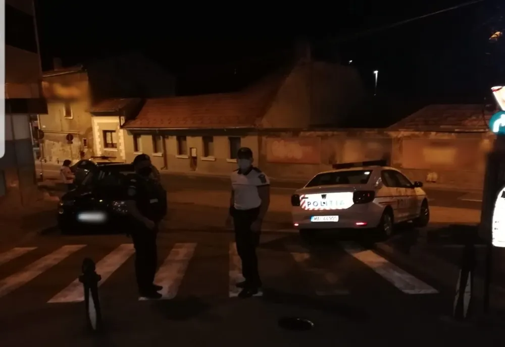 Terasele din Cluj-Napoca verificate de oamenii legii! Au fost aplicate 24 de amenzi