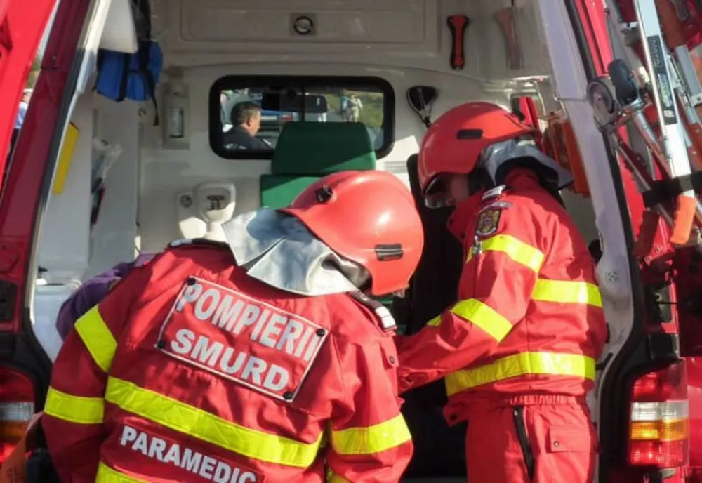 Un bărbat a fost găsit mort pe o schelă în cartierul clujean Mărăști