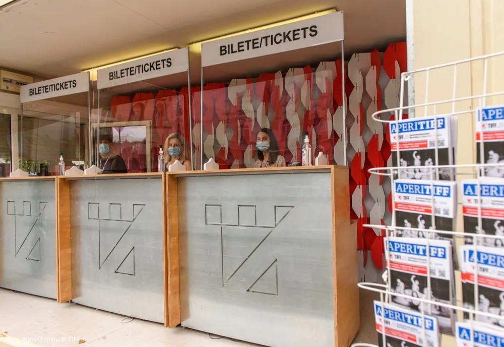 Începe TIFF 2020! Siguranța - cuvântul-cheie al ediției
