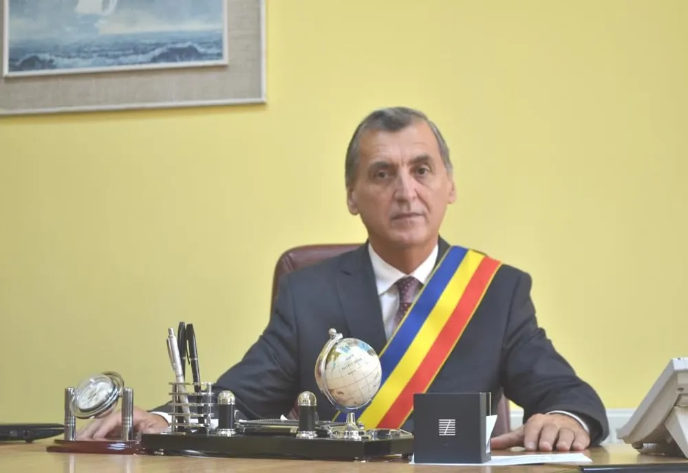 Primarul PSD al Dejului, Morar Costan va candida pentru un nou mandat din partea PNL