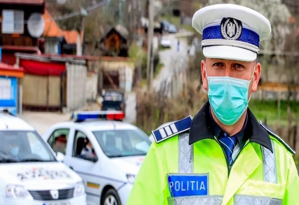 Razie anti-COVID 19 în Baciu! Zeci de persoane au fost legitimate
