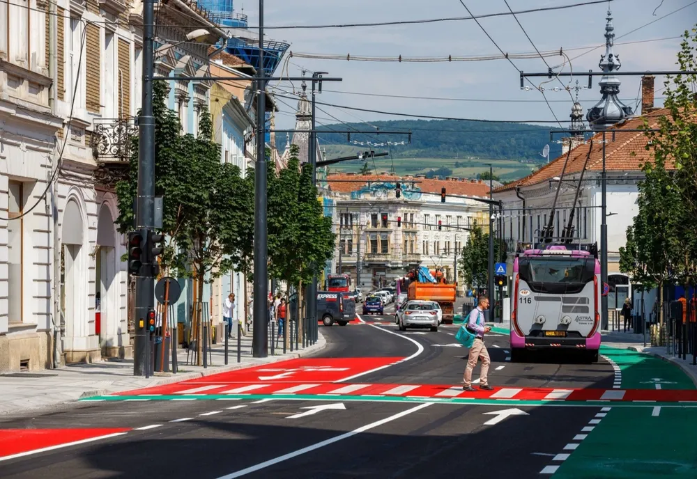 Cluj-Napoca, în finala competiției Capitala europeană a inovării 2020 alături de Milano, Valencia și Viena