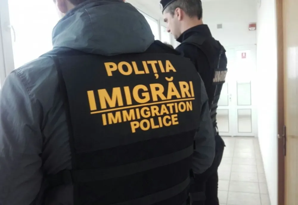 Femeie din China depistată muncind ilegal în Cluj