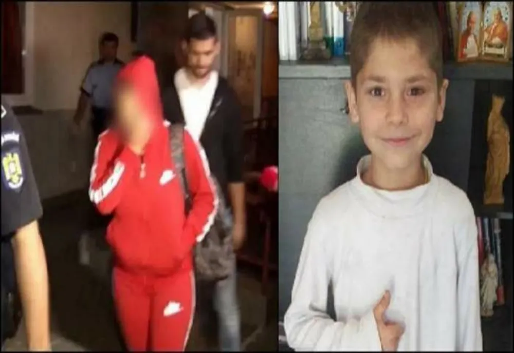 Femeia din Cluj care și-a omorât în bătaie fiul de 9 ani a fost condamnată la peste 23 de ani de închisoare