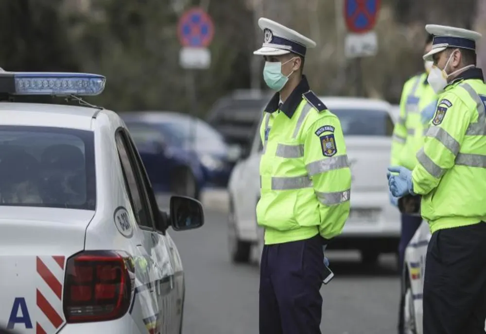 Carantină prelungită pentru încă 7 zile într-un oraş din judeţul Cluj
