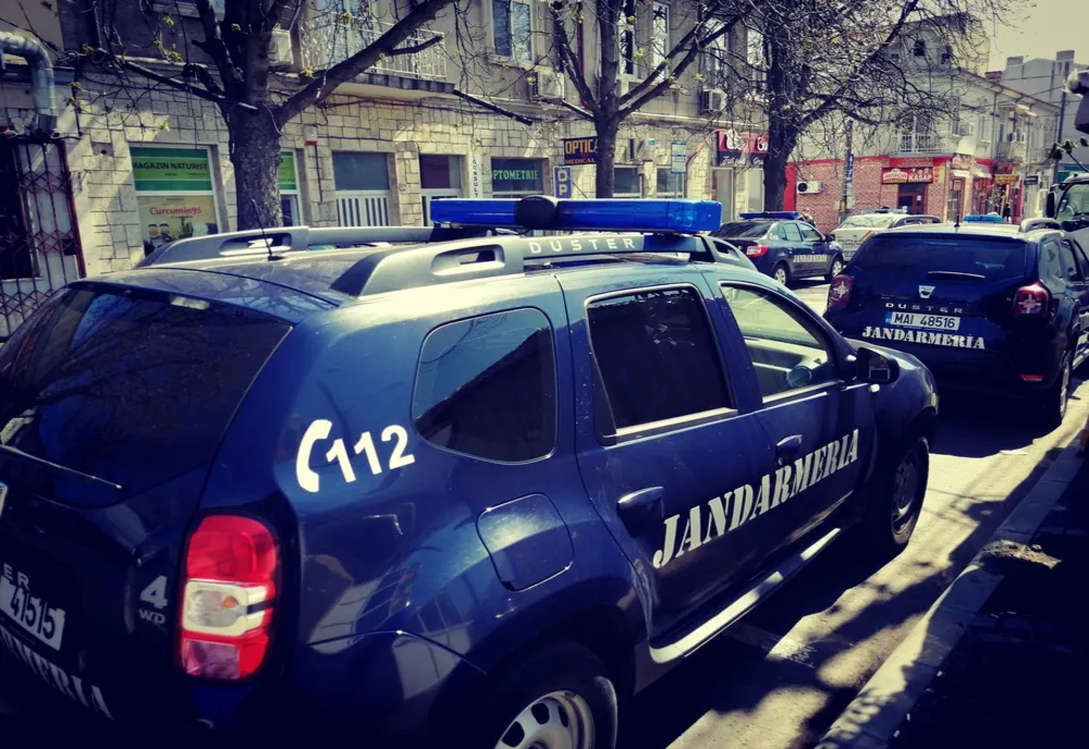 VIDEO | Agresor sexual reţinut de jandarmii clujeni! Victima a reuşit să alerteze oamenii legii