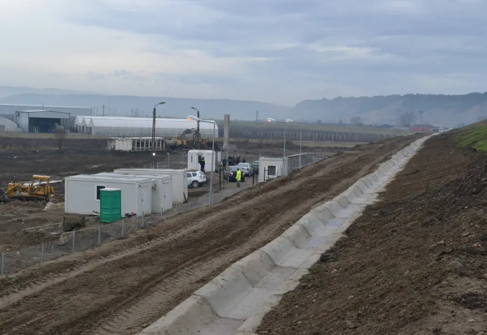 Punct final în procesul de închidere a rampelor neconforme de deșeuri din județul Cluj