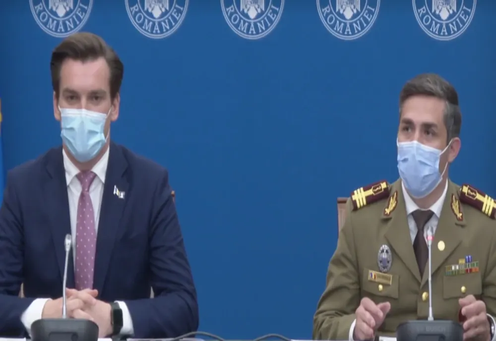 Certificatul de vaccinare, lansat în România pe 1 iulie