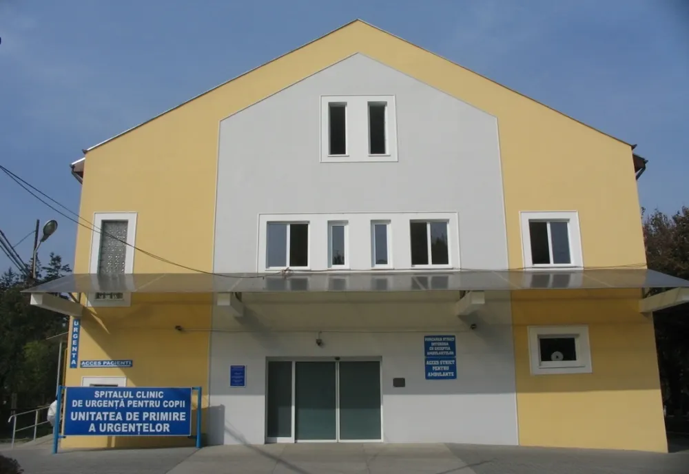 Proiectul european privind dotarea cu echipamente a Spitalului de Copii din Cluj, finalizat cu succes de Consiliul Județean