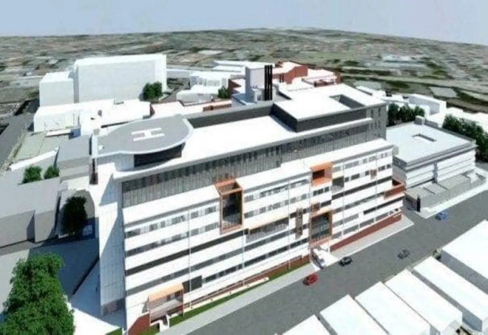Nou pas înainte pentru edificarea Spitalului Regional de la Cluj