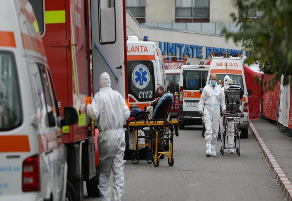 Sprijin pentru spitalele clujene în lupta cu pandemia de coronavirus