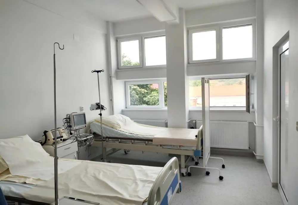 Departament nou de urologie în cadrul Spitalului Clinic de Boli Infecțioase Cluj