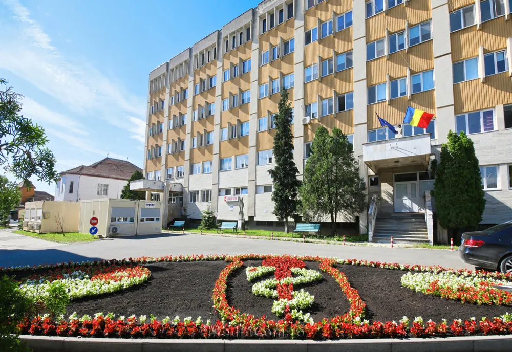 Alertă | Incendiu la Spitalul Turda! O femeie a suferit arsuri