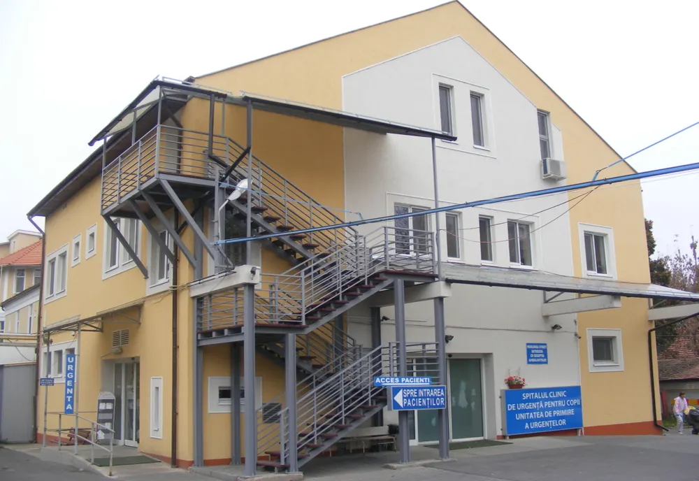 Noi dotări de înaltă tehnologie pentru Spitalul de Copii din Cluj