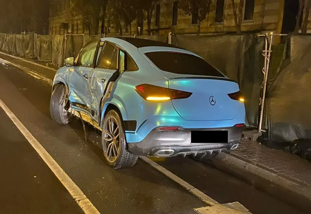 Culiţă Sterp se afla şi sub influenţa drogurilor în momentul în care a produs accidentul din Cluj-Napoca
