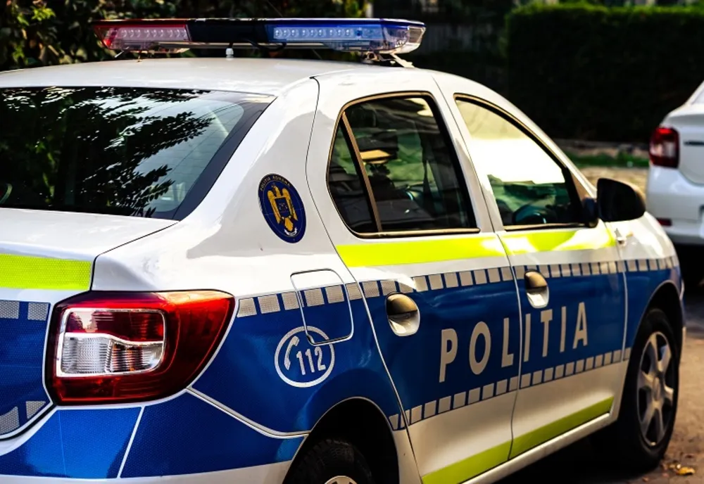 Bărbat din China, cu permisul anulat, prins drogat la volan în Câmpia Turzii