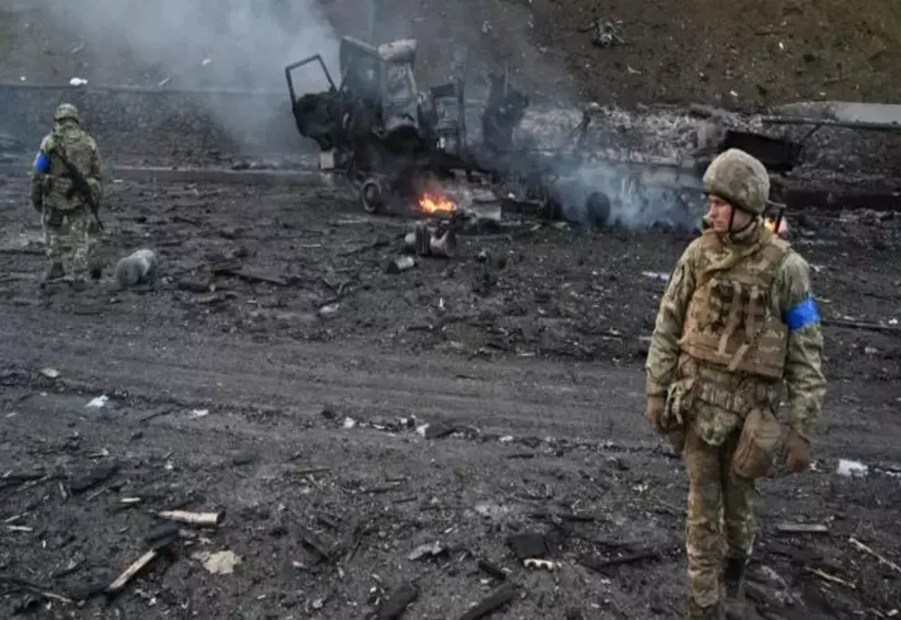 UCRAINA ȘI RUSIA AR PURTA NEGOCIERI PENTRU ÎNCETAREA ATACURILOR AERIENE ASUPRA INSTALAȚIILOR ENERGETICE ALE CELOR DOUĂ ȚĂRI