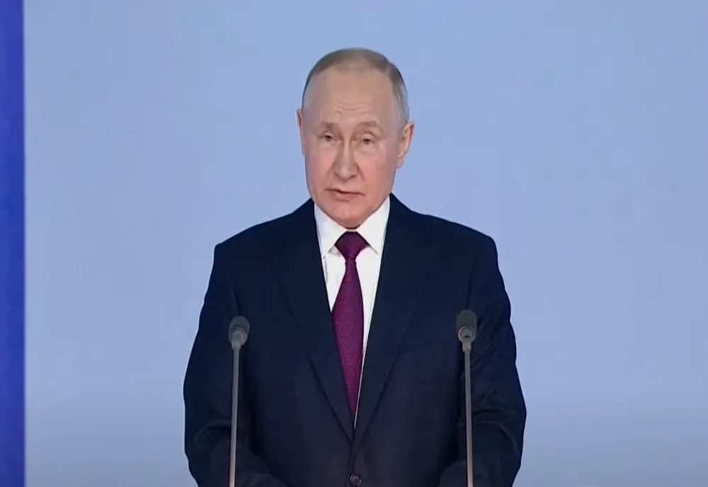 VLADIMIR PUTIN CREDE CĂ, FĂRĂ AJUTOR OCCIDENTAL, RĂZBOIUL DIN UCRAINA S-AR TERMINA ÎN "DOUĂ LUNI"