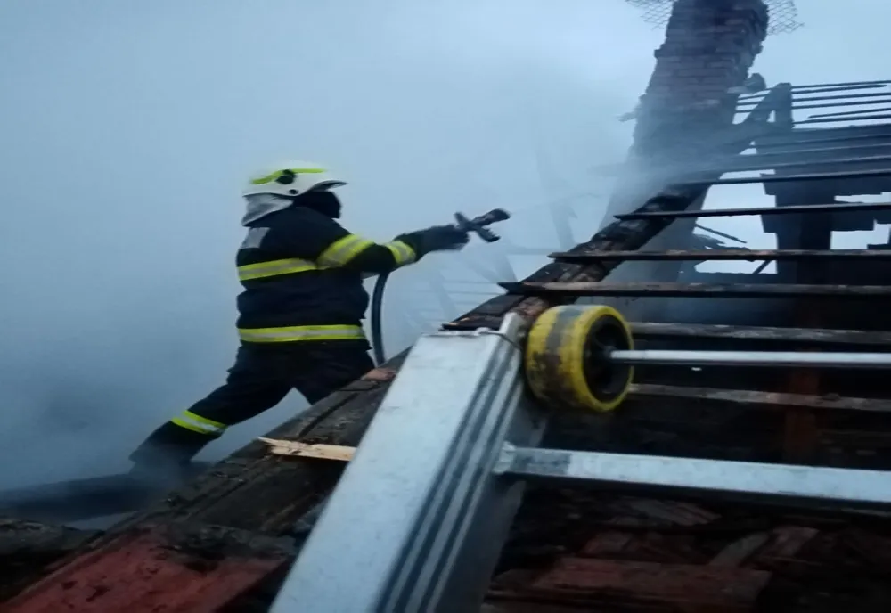 274 de misiuni desfășurate de pompierii clujeni în perioada prilejuită de Sărbătorile Pascale