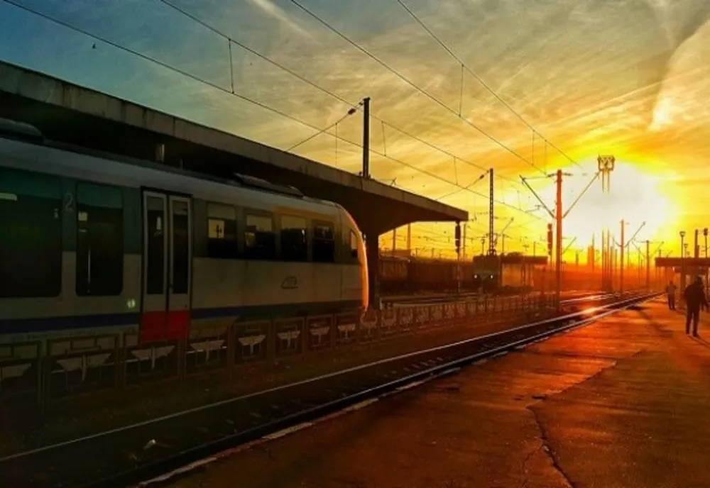 Întârziere de peste 5 ore, înregistrată de trenul IR 1992 Timişoara Nord - Mangalia