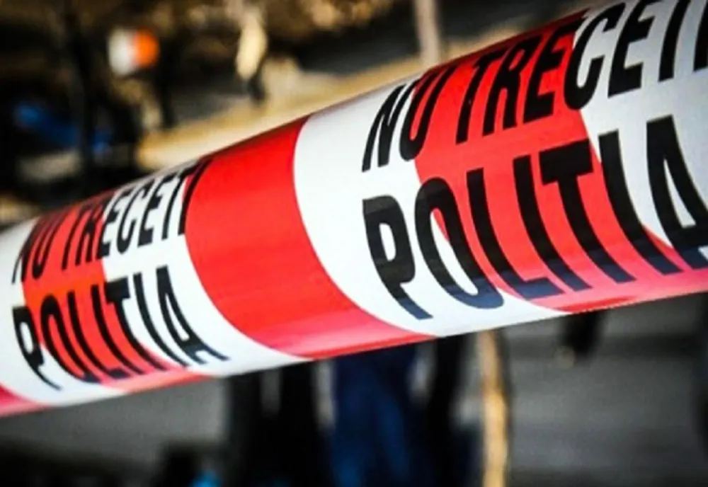 Crimă urmată de suicid în Turda