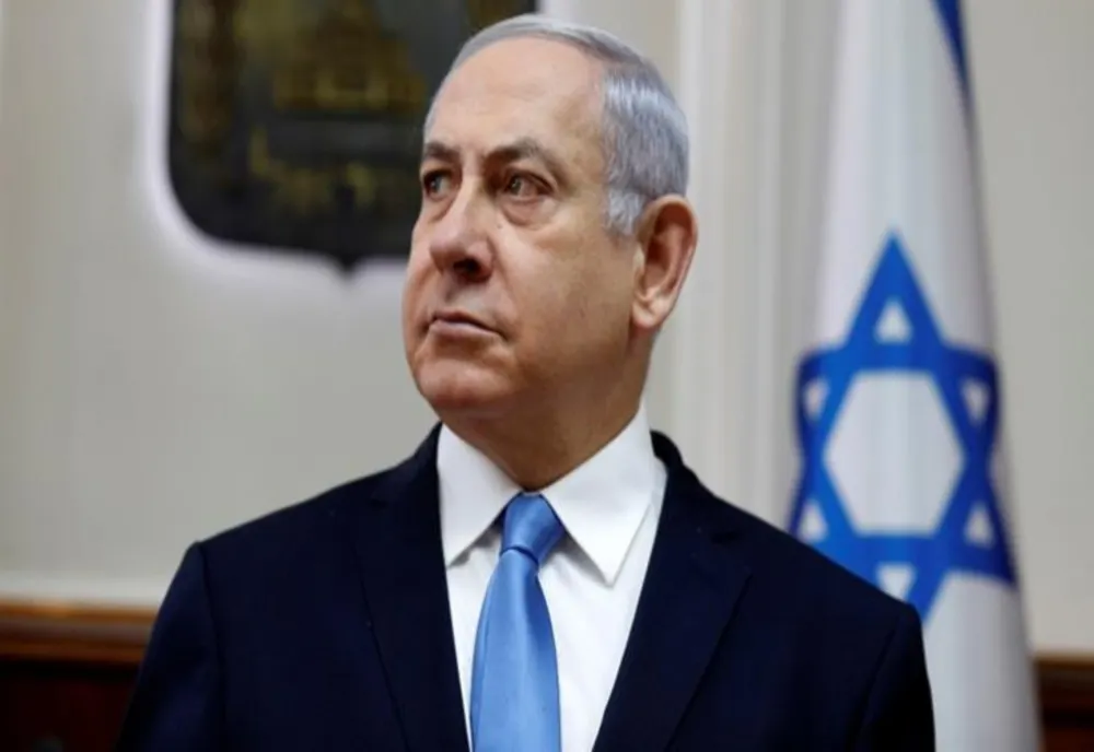 NETANYAHU I-A SPUS LUI BIDEN CĂ INTENŢIONEAZĂ SĂ LOVEASCĂ INFRASTRUCTURĂ MILITARĂ IRANIANĂ 