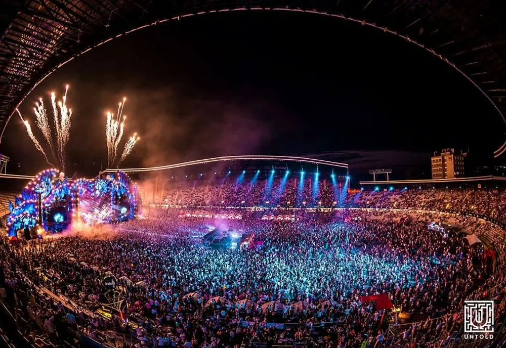 NOI ARTIȘTI LA UNTOLD 2024