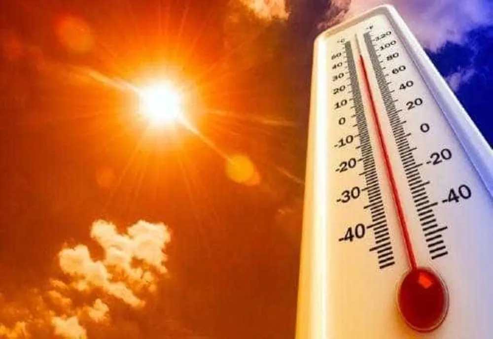 ANM A EMIS O NOUĂ ALERTĂ METEO: COD PORTOCALIU DE CANICULĂ