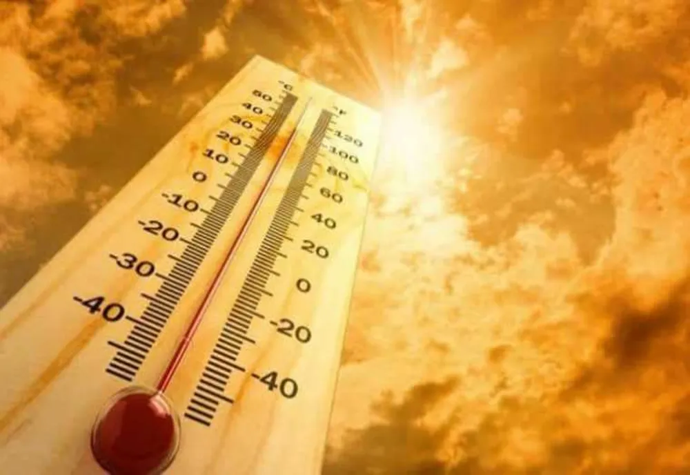 VREMEA 12 AUGUST. ROMÂNIA, SUB UN NOU VAL DE CANICULĂ