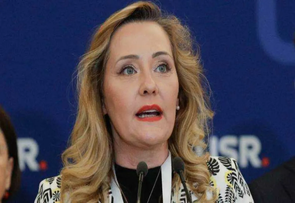 ALEGERI PREZIDENȚIALE 2024: USR ANUNȚĂ CĂ, PE BAZA NUMĂRĂTORII PARALELE, ELENA LASCONI INTRĂ ÎN TURUL SECUND | VIDEO