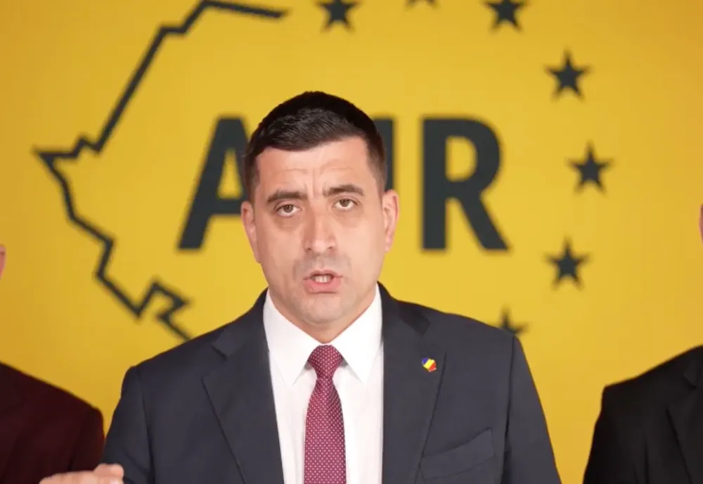 GEORGE SIMION: "NU ÎL VOM GIRA PE BOLOJAN"