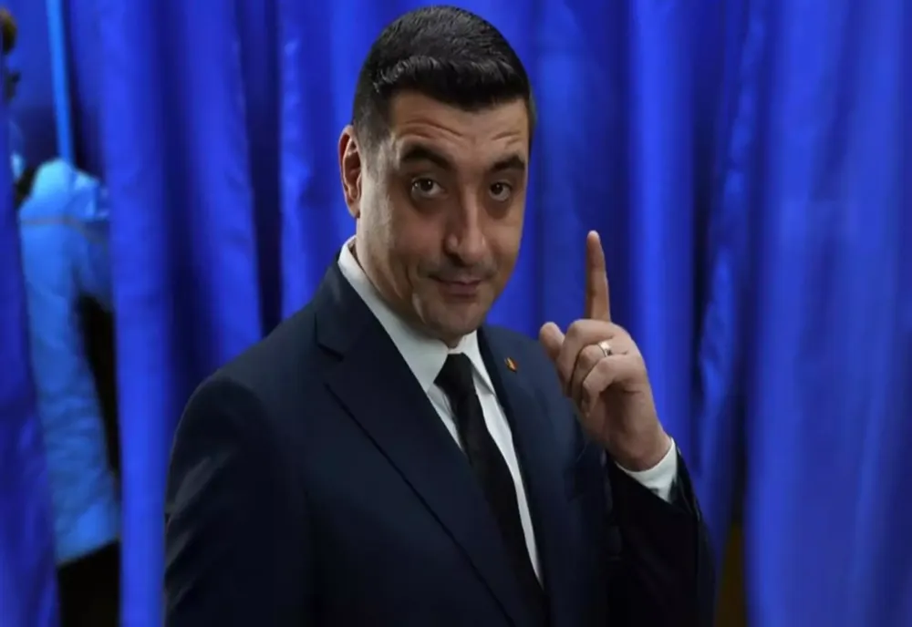 GEORGE SIMION SE DEZLĂNȚUIE LA ADRESA MINCIUNILOR PRESEI DESPRE UN ”APROPIAT” DE-AL SĂU