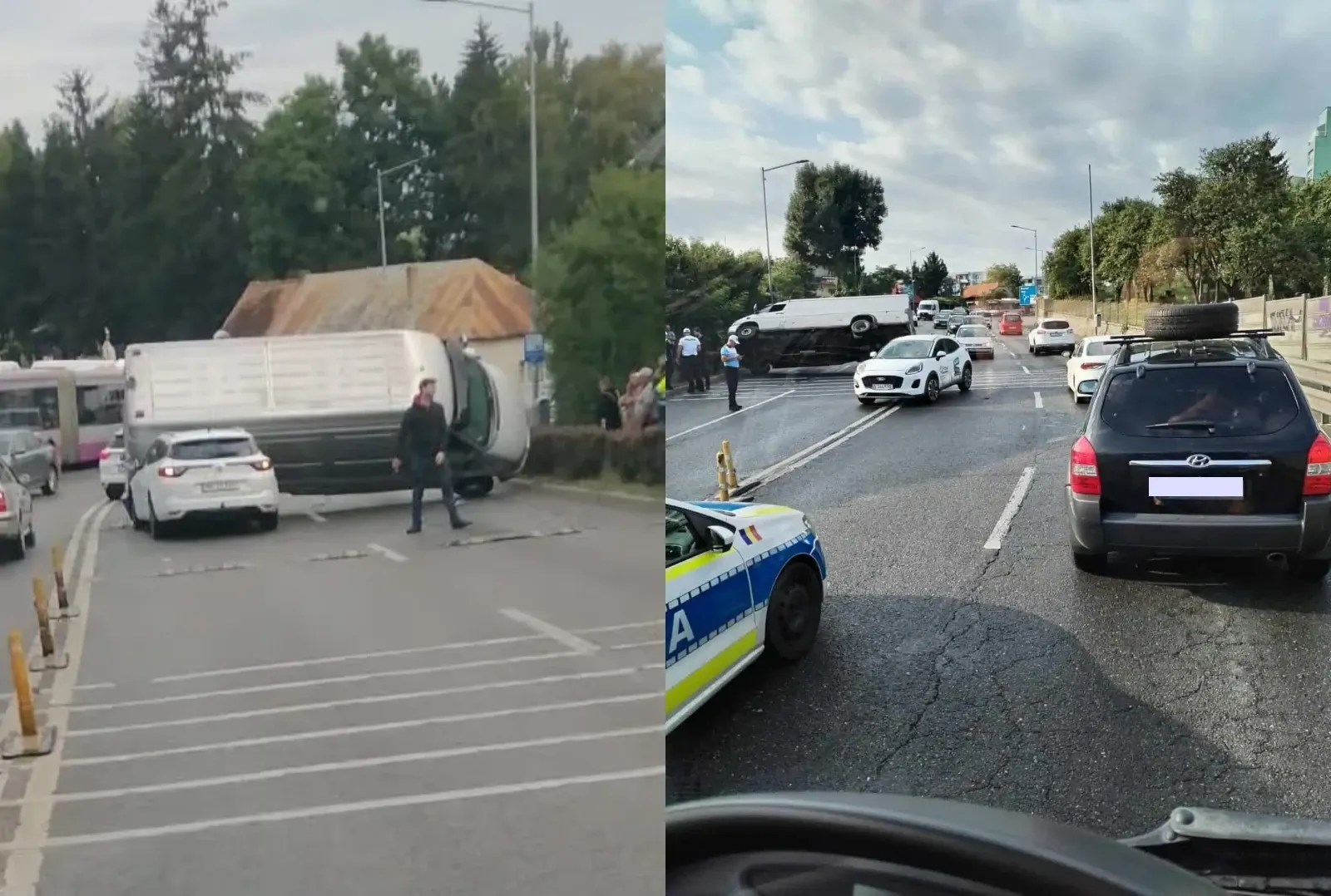 FOTO: Știri de Cluj