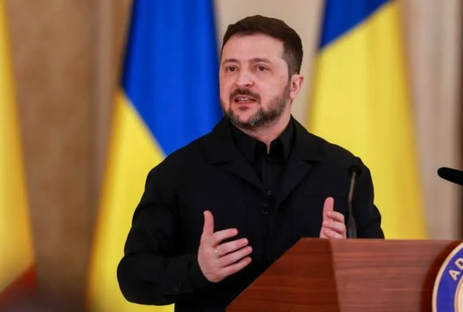 Volodimir Zelenski