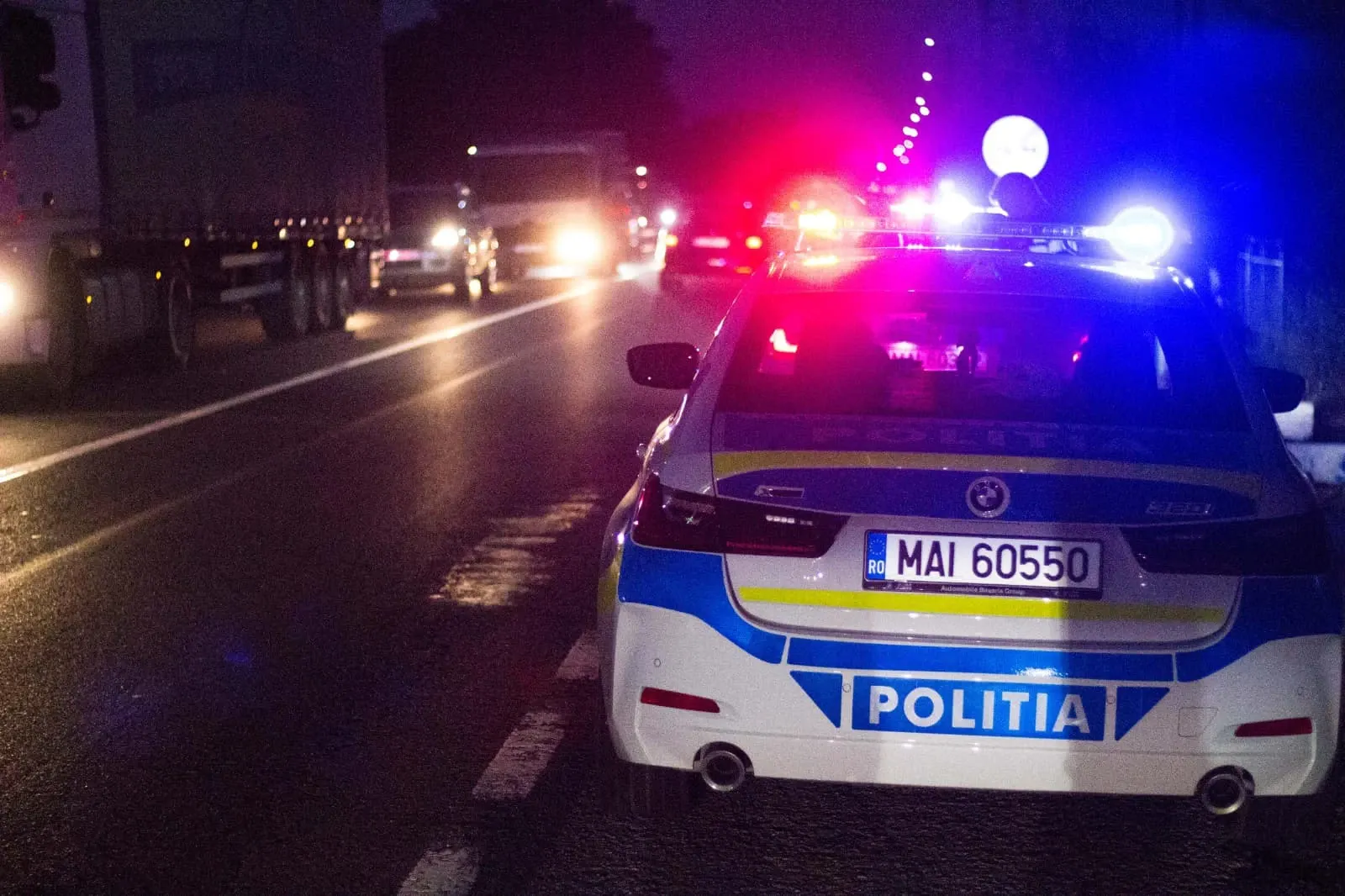 accident rutier